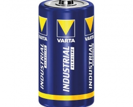 Varta Industrial Alkalin 1.5V D Büyük Boy Pil 20`li