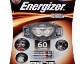 Energizer Headlight 3 Led Kafa Feneri