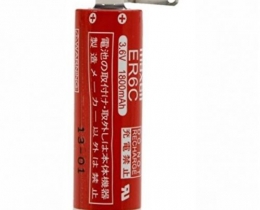 Maxell ER6C AA 3.6V Metal Ayaklı Lithium Pil