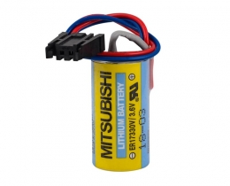 Mitsubishi A6BAT ER17330V 2/3A 3.6V Lithium Pil