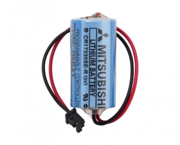 Mitsubishi Q6BAT CR17335SE-R 3V Lithium Pil