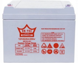 Ortec 12V 42AH Gel (Jel) Akü
