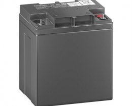 Panasonic 12V 24AH Bakımsız Kuru Akü
