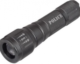Police PS-15 Şarjlı El Feneri