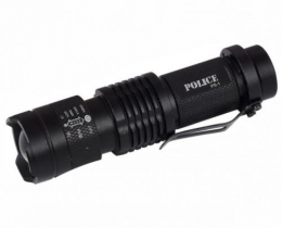 Police PS-1 Şarjlı El Feneri