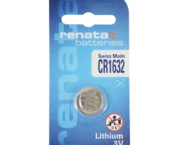 Renata CR1632 3V Lithium Pil