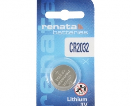 Renata CR2032 3V Lithium Pil