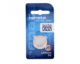 Renata CR2325 3V Lithium Pil