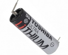 Toshiba ER6V AA 3.6V Tel Ayaklı Lithium Pil