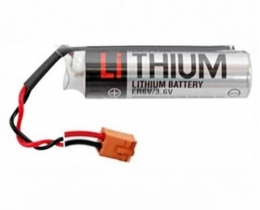 Toshiba ER6V AA 3.6V Mini Kahverengi Konnektörlü Lithium Pil