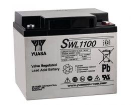 Yuasa 12V 40AH Bakımsız Kuru Akü
