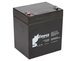 Zinova 12V 4.5AH Bakımsız Kuru Akü