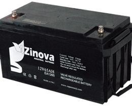 Zinova 12V 65AH Bakımsız Kuru Akü